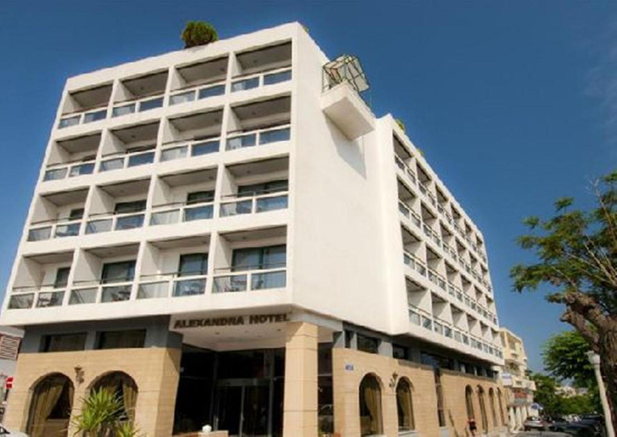 Alexandra Hotel&Apartments Kos Town Exterior photo