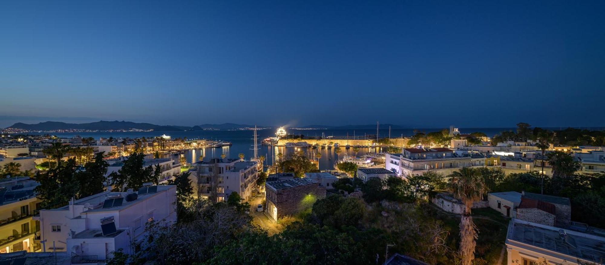 Alexandra Hotel&Apartments Kos Town Exterior photo