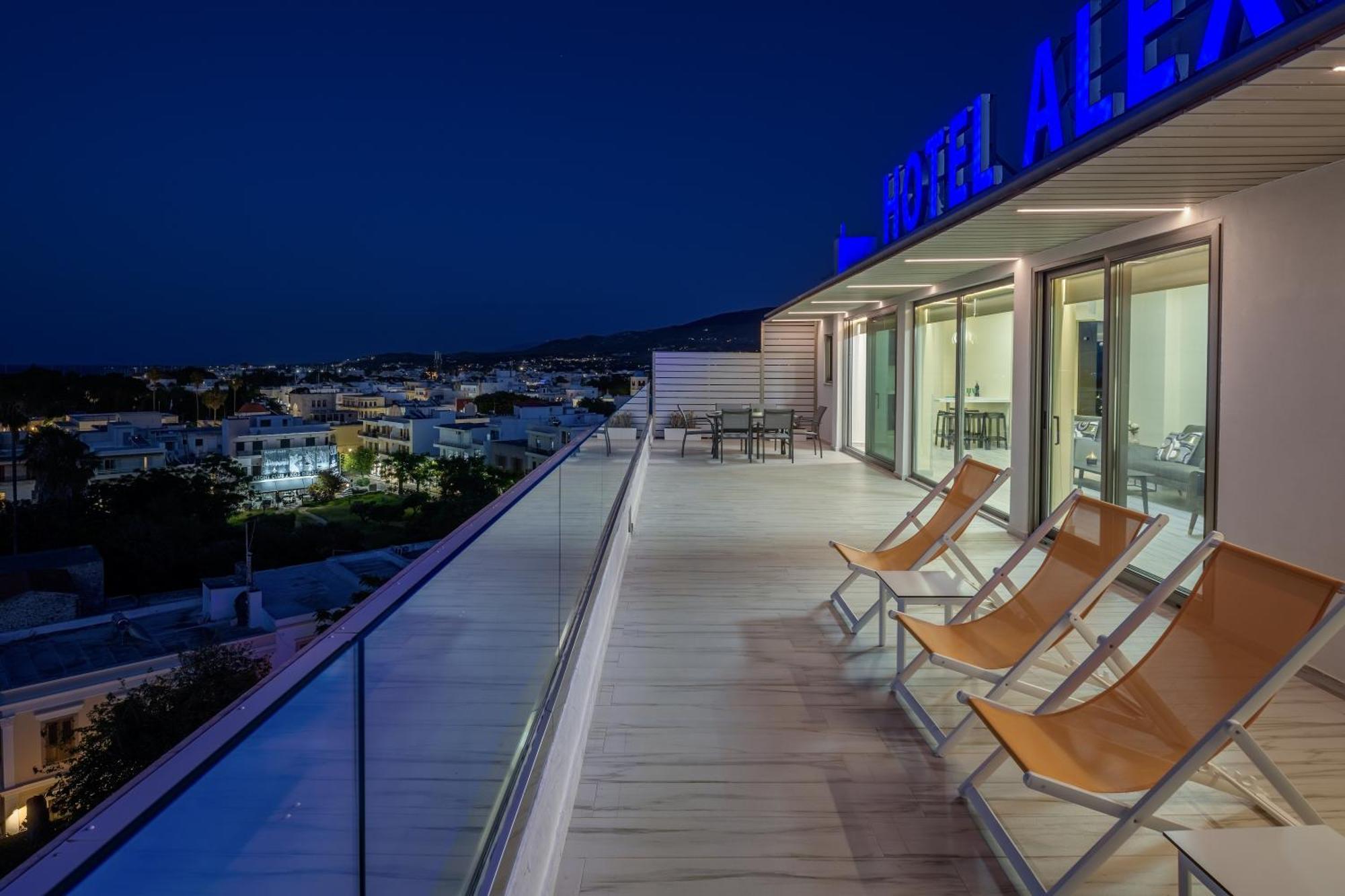 Alexandra Hotel&Apartments Kos Town Exterior photo