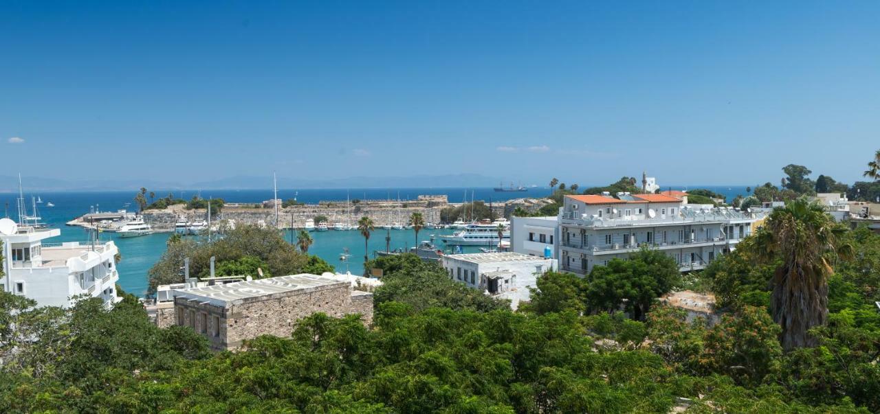 Alexandra Hotel&Apartments Kos Town Exterior photo